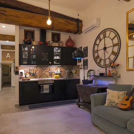 Mimma'S Ground Floor Apartment โรม ภายนอก รูปภาพ