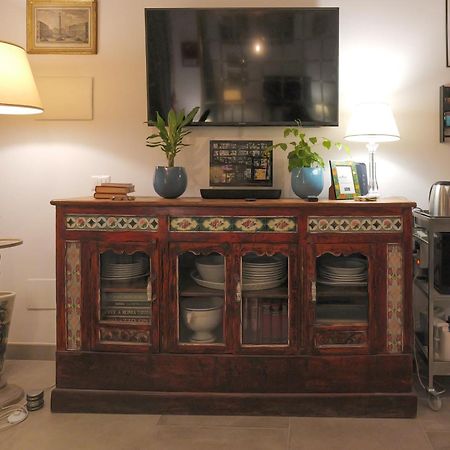 Mimma'S Ground Floor Apartment โรม ภายนอก รูปภาพ