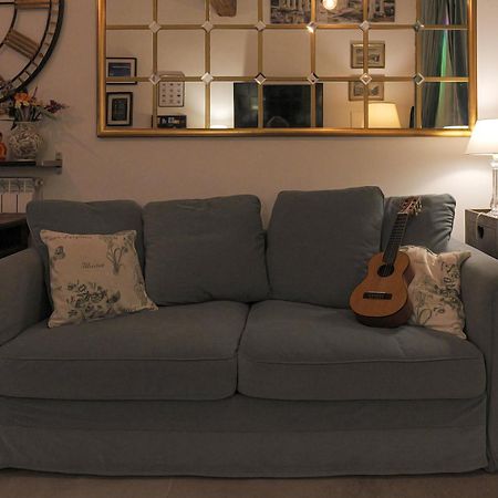 Mimma'S Ground Floor Apartment โรม ภายนอก รูปภาพ