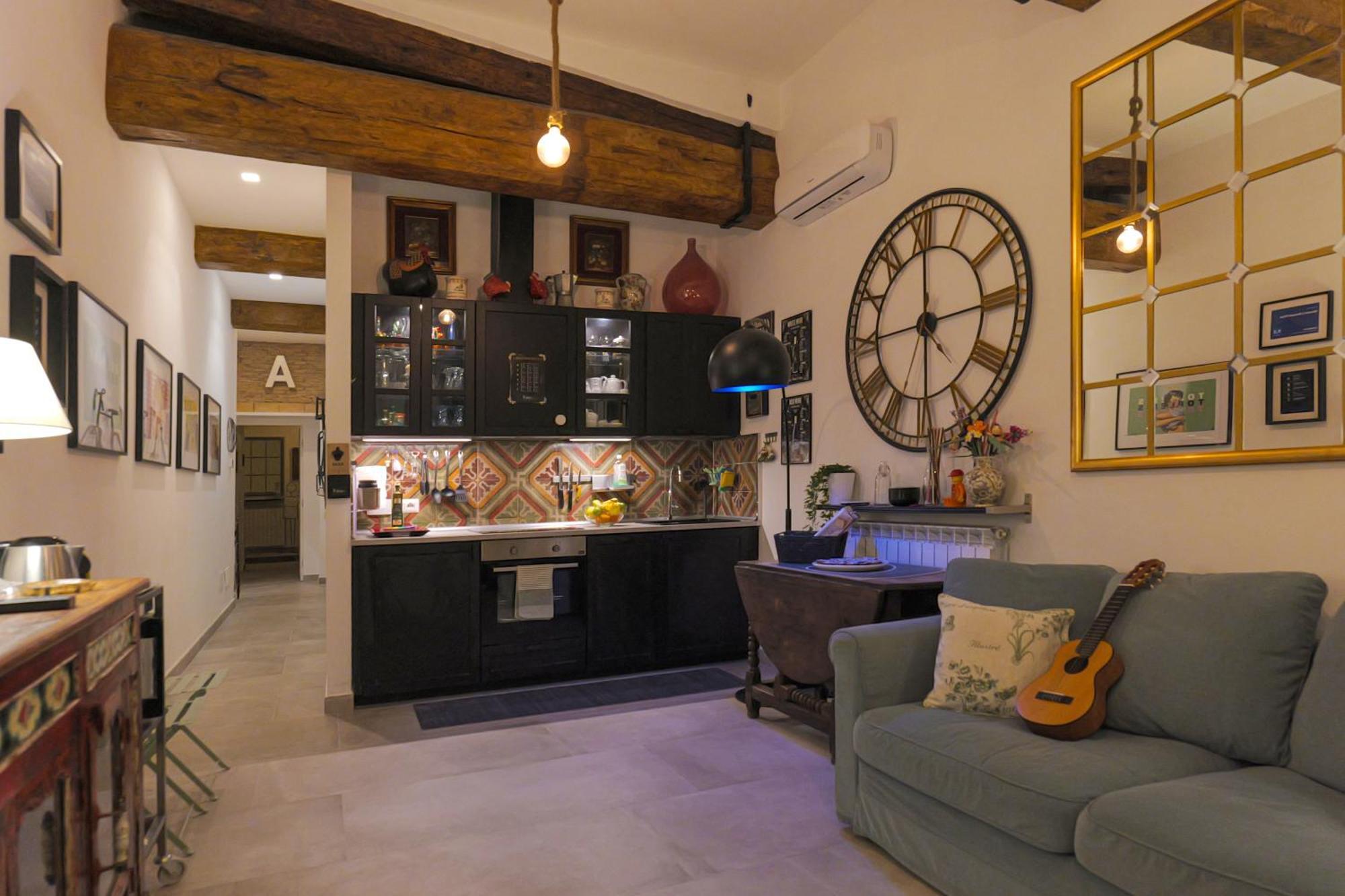 Mimma'S Ground Floor Apartment โรม ภายนอก รูปภาพ