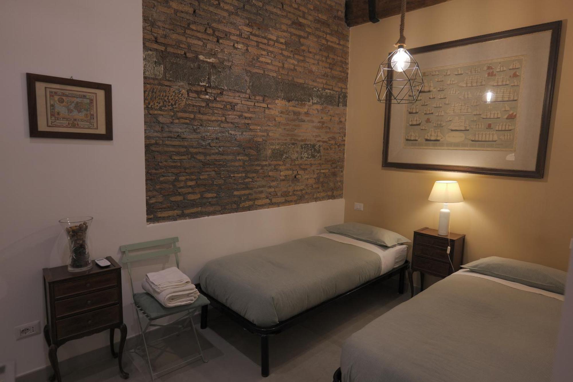 Mimma'S Ground Floor Apartment โรม ภายนอก รูปภาพ
