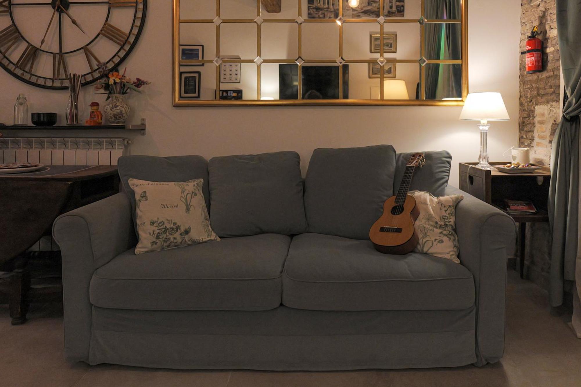 Mimma'S Ground Floor Apartment โรม ภายนอก รูปภาพ