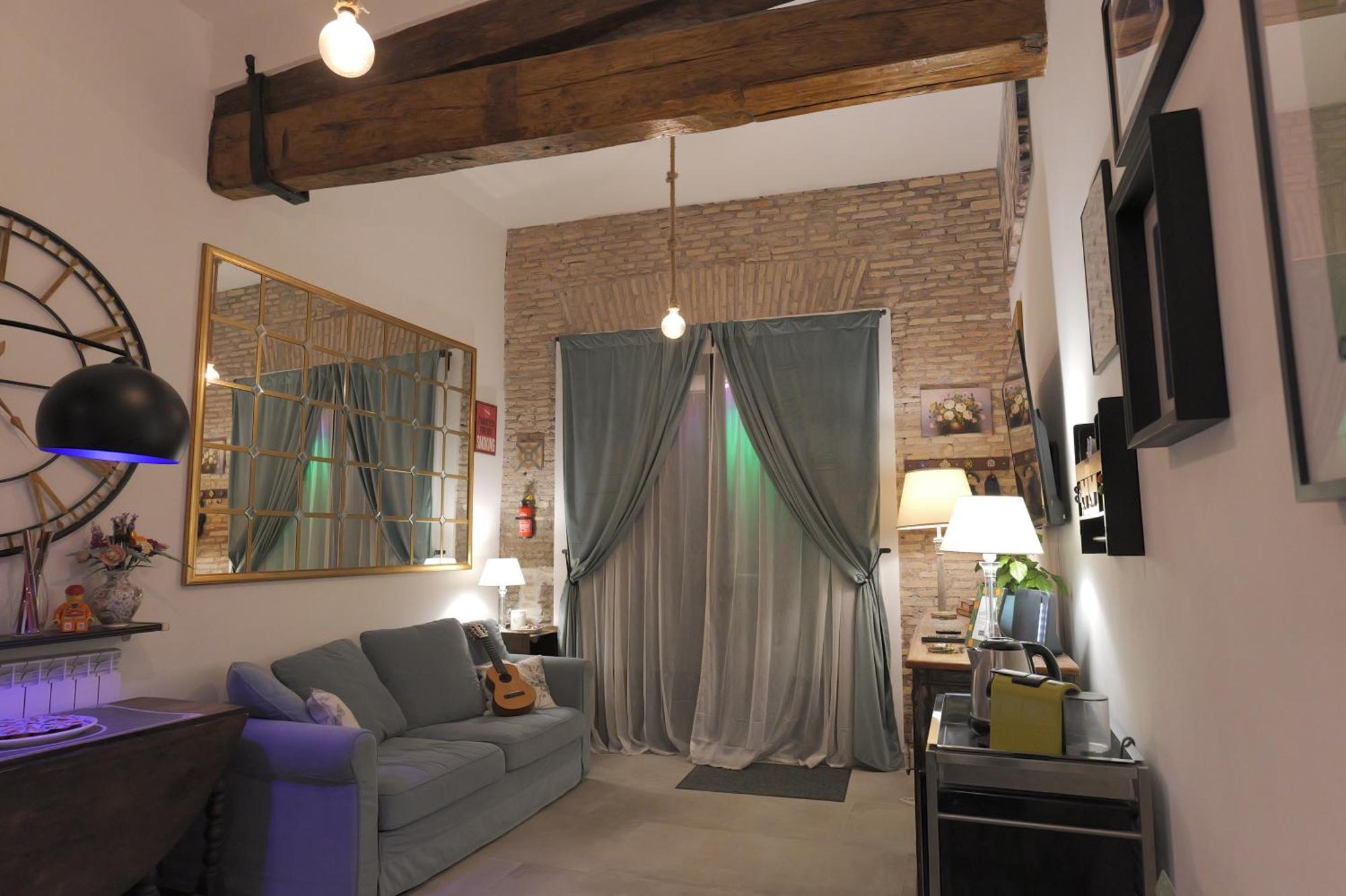 Mimma'S Ground Floor Apartment โรม ภายนอก รูปภาพ